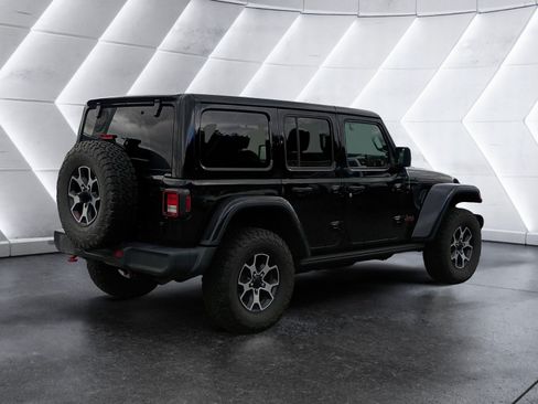 Used 2021 Jeep Wrangler Unlimited Rubicon AWD/4WD image 6