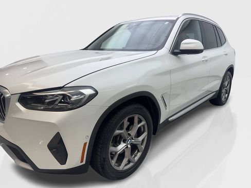 Used 2023 BMW X3 sDrive30i w/ Convenience Package w/ZPA RWD image 11
