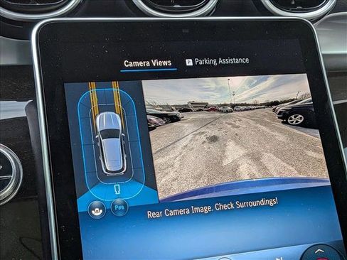 New 2026 Mercedes-Benz GLC 300 4MATIC image 12