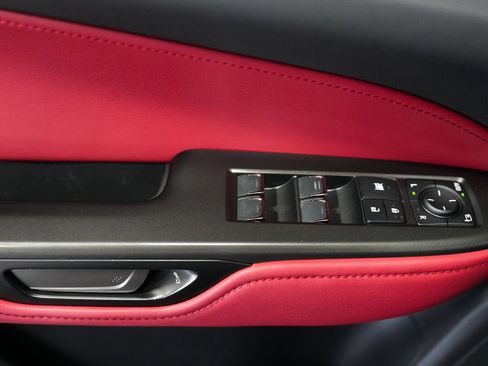 Used 2024 Lexus NX 350 F Sport AWD/4WD image 12
