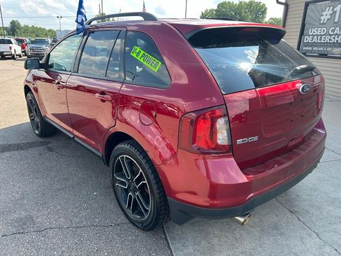Used 2013 Ford Edge SEL w/ SEL Appearance Pkg FWD image 7