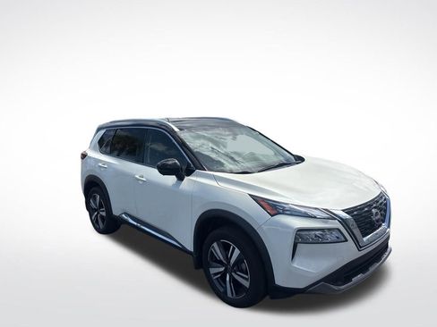 Certified 2023 Nissan Rogue SL image 6