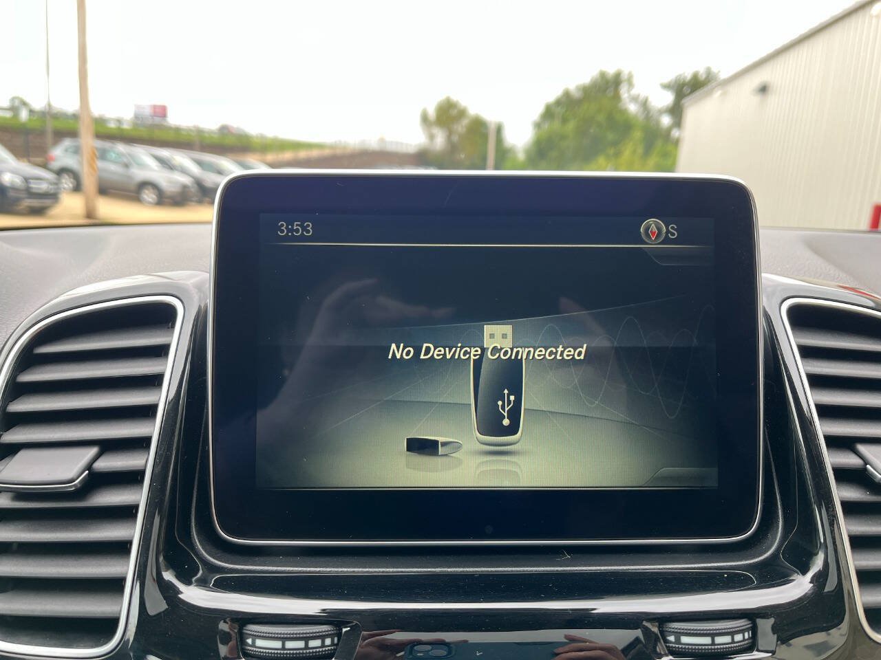 Used 2016 Mercedes-Benz GLE 350 image 14