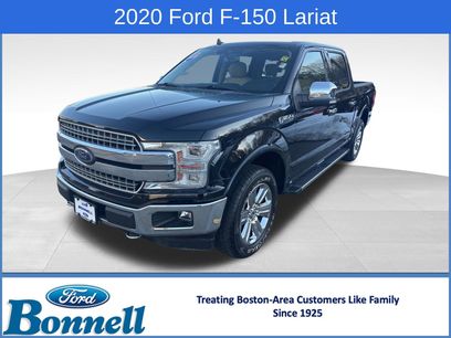 Used 2020 Ford F150 Lariat w/ Equipment Group 502A Luxury