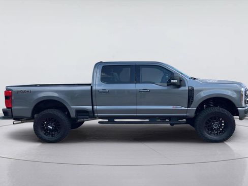 Used 2024 Ford F250 XLT w/ XLT Premium Package AWD/4WD image 4