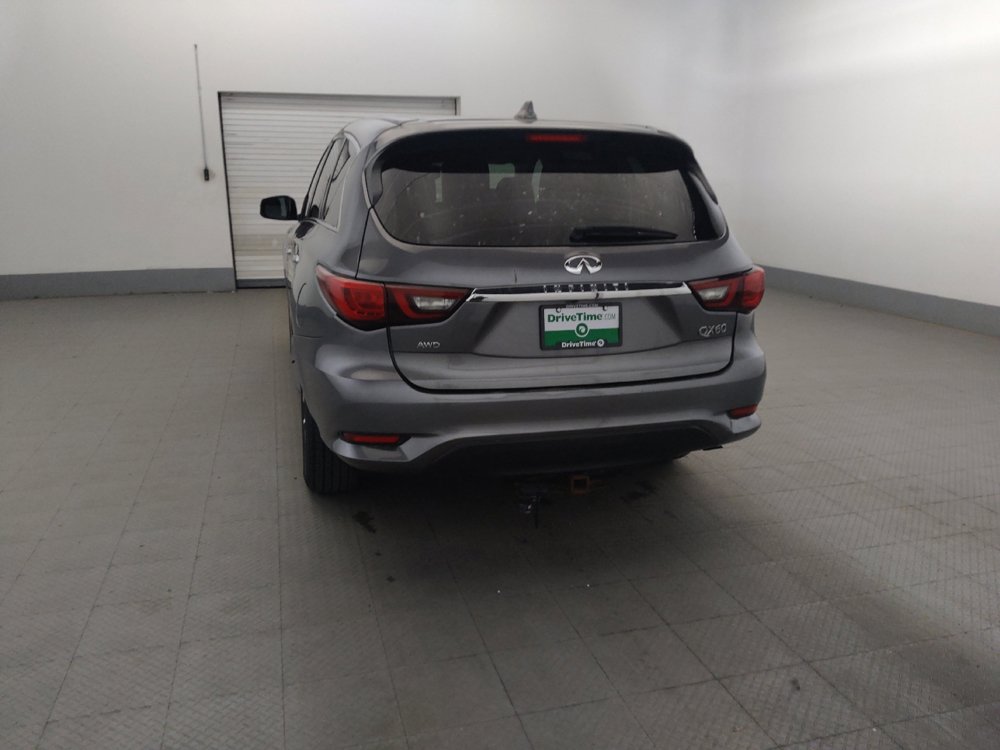 Used 2019 INFINITI QX60 Pure AWD/4WD image 6