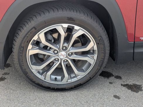 Used 2019 GMC Terrain SLT w/ Preferred Package AWD/4WD image 10