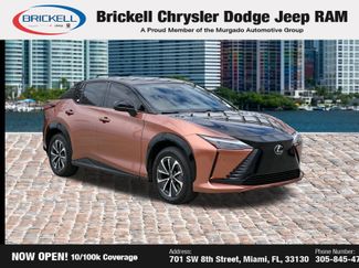 Used 2025 Lexus RZ 300e w/ Accessory Package (Z2) FWD video 3