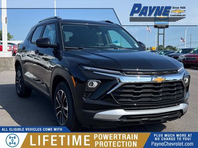 New 2026 Chevrolet TrailBlazer LT w/ Driver Confidence Package