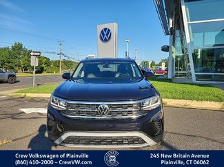 Used 2023 Volkswagen Atlas SEL AWD/4WD video 2