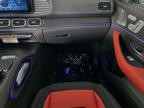 New 2026 Mercedes-Benz GLE 63 AMG S image 24