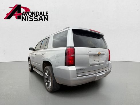 Used 2016 Chevrolet Tahoe LTZ AWD/4WD image 2