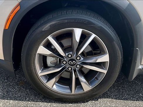 Certified 2023 INFINITI QX60 Luxe w/ Cargo Package image 13