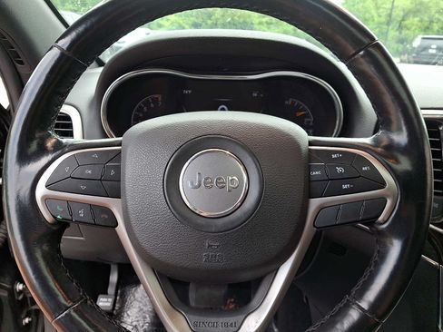 Used 2020 Jeep Grand Cherokee Limited AWD/4WD image 21