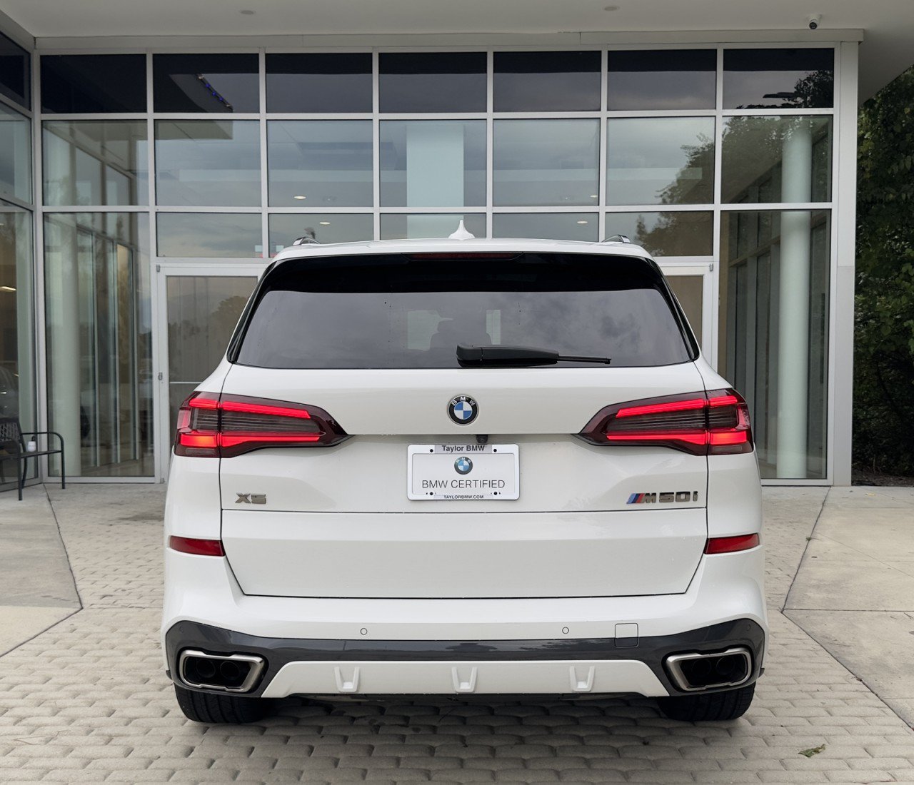 Used 2023 BMW X5 M50i AWD/4WD image 10