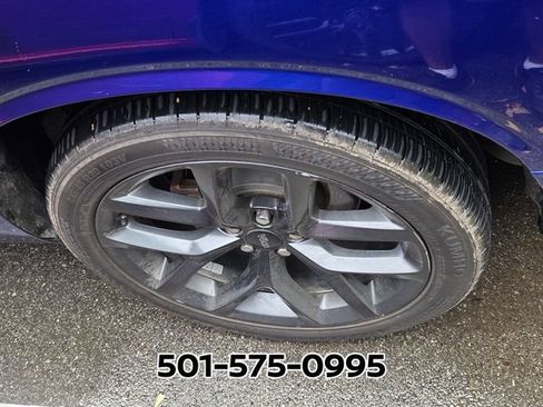 Used 2021 Dodge Challenger SXT w/ Blacktop Package RWD image 7