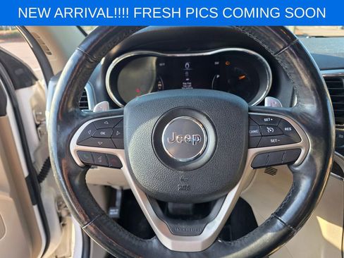 Used 2014 Jeep Grand Cherokee Limited image 13