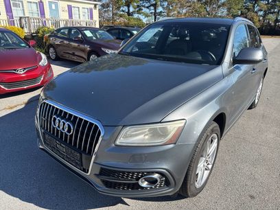 Used 2015 Audi Q5 3.0T Premium Plus