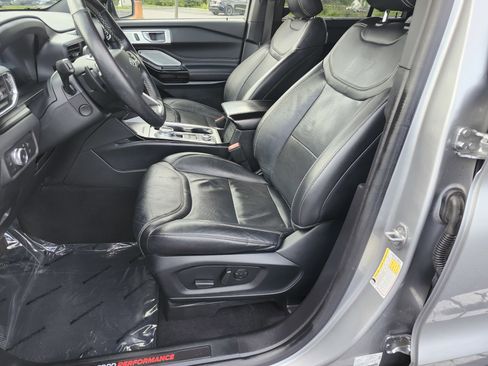 Used 2022 Ford Explorer ST w/ Equipment Group 401A AWD/4WD image 27
