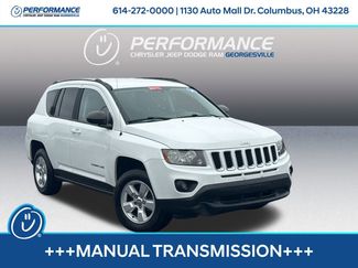 Used 2014 Jeep Compass Sport w/ Power Value Group video 1