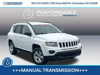 Used 2014 Jeep Compass Sport w/ Power Value Group