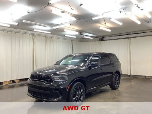 Used 2025 Dodge Durango GT AWD/4WD image 1