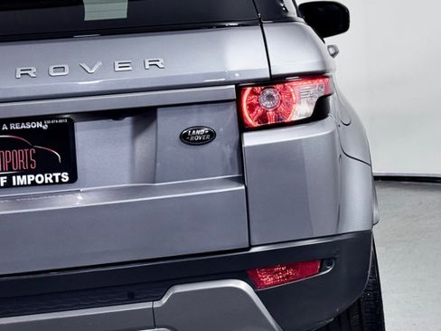 Used 2013 Land Rover Range Rover Evoque Pure image 14