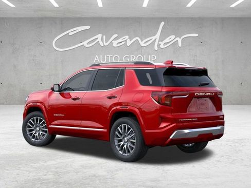 New 2026 GMC Terrain Denali AWD/4WD image 4