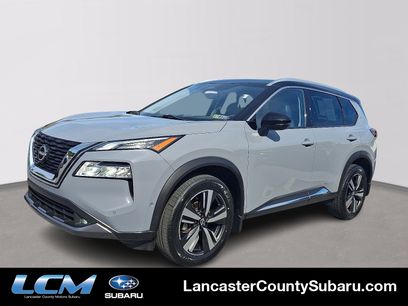 Used 2022 Nissan Rogue SL w/ SL Premium Package