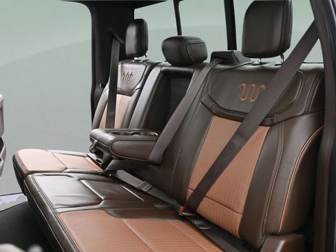 Used 2022 Ford F150 King Ranch w/ Equipment Group 601A High AWD/4WD image 24