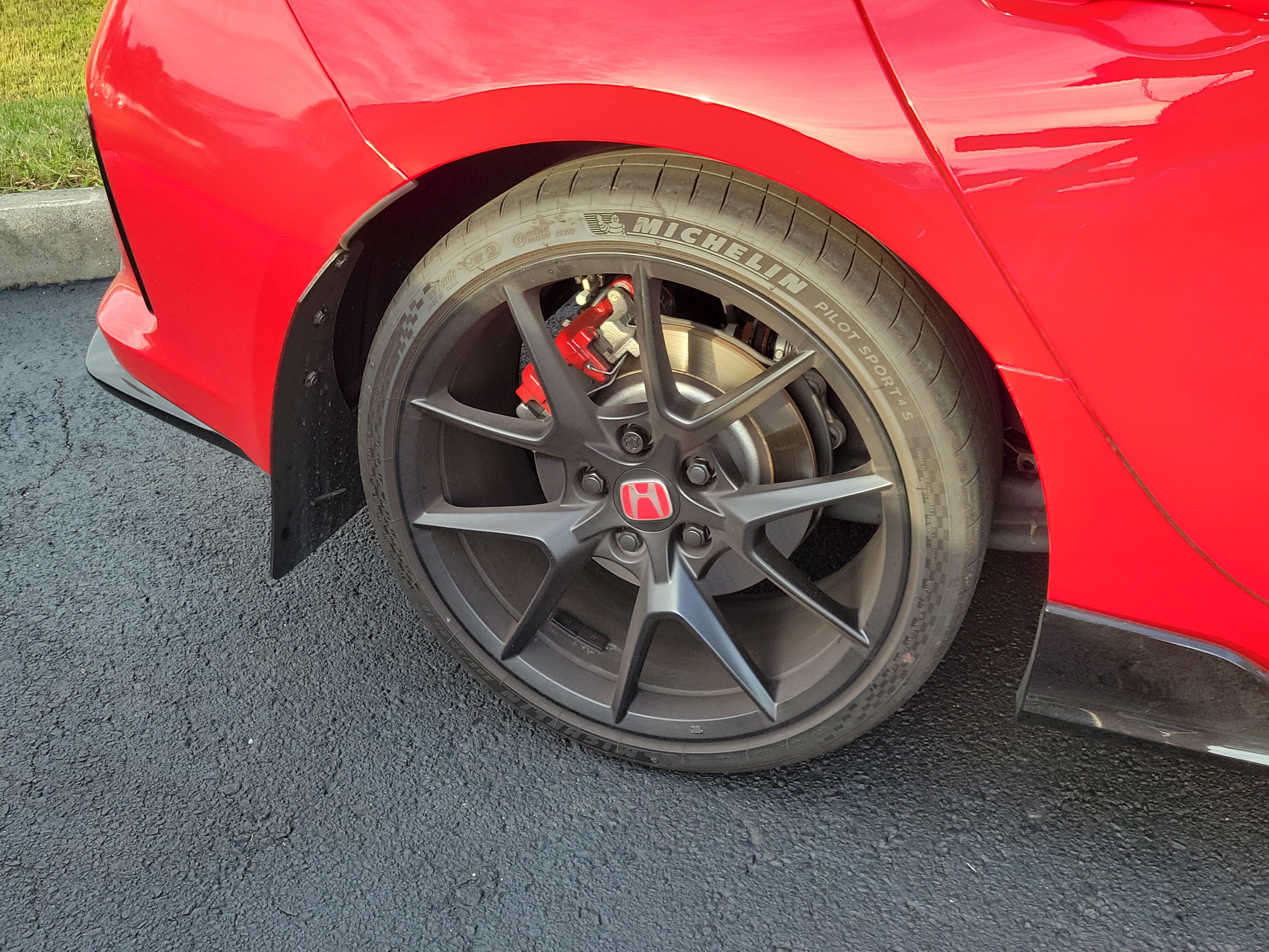 Used 2025 Honda Civic Type R image 15