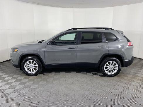 Used 2022 Jeep Cherokee Latitude Lux image 10