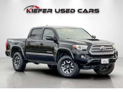 Used 2017 Toyota Tacoma TRD Sport