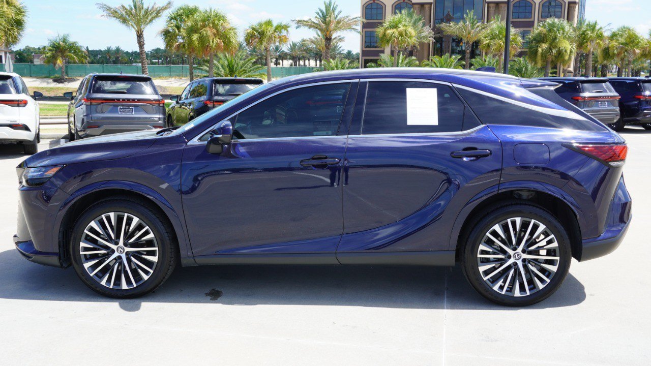 Certified 2024 Lexus RX 350 Premium Plus w/ Convenience Package FWD image 5