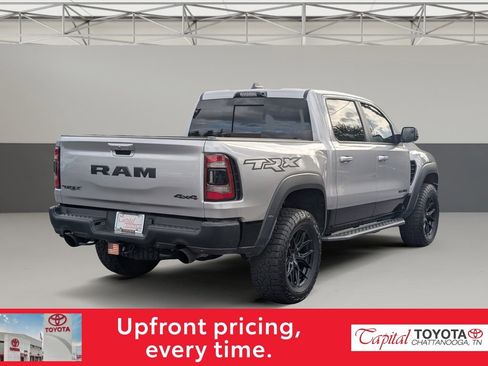 Used 2022 RAM 1500 TRX w/ TRX Level 2 Equipment Group image 7
