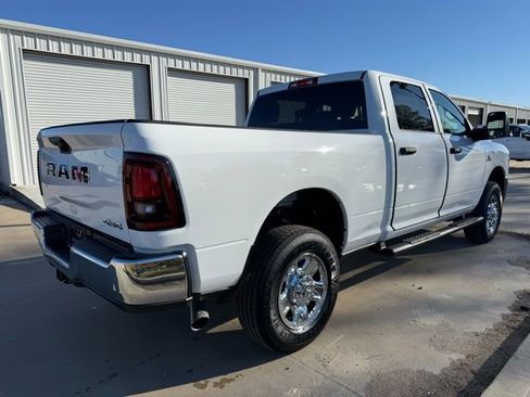 New 2026 RAM 2500 Tradesman image 6
