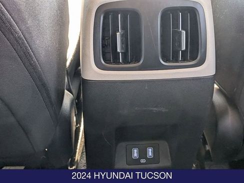 Used 2024 Hyundai Tucson SEL FWD image 14