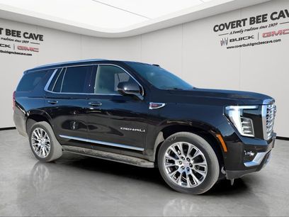 Certified 2025 GMC Yukon Denali
