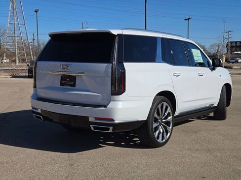 New 2026 Cadillac Escalade Luxury w/ Touring Package image 15