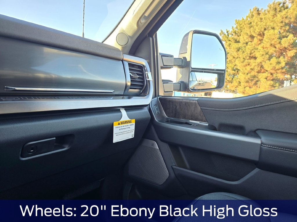 New 2026 Ford F250 Lariat w/ Tremor Off-Road Package AWD/4WD image 32