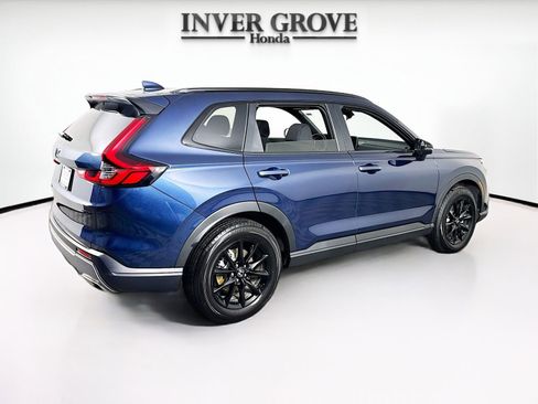 Certified 2026 Honda CR-V Sport image 5