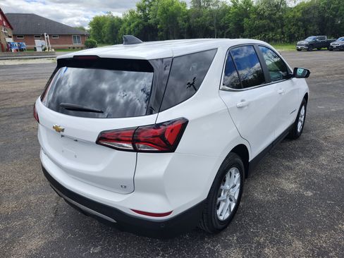 Used 2022 Chevrolet Equinox LT FWD image 5