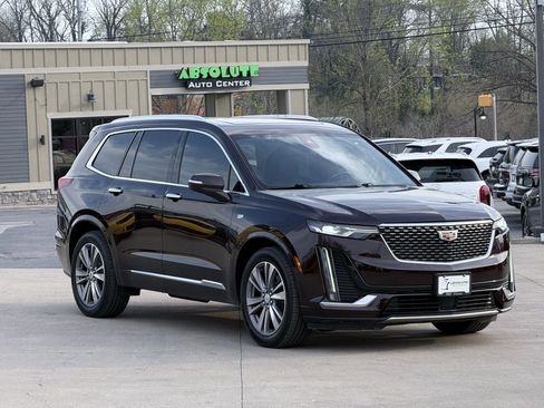 Used 2020 Cadillac XT6 Premium Luxury image 25