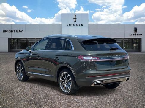 Certified 2023 Lincoln Nautilus Reserve AWD/4WD image 4