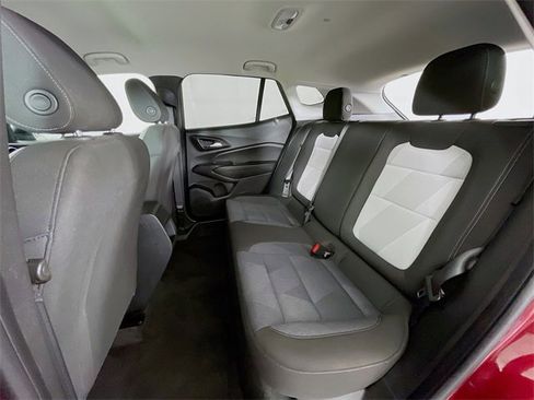 Certified 2024 Chevrolet Trax LS image 26
