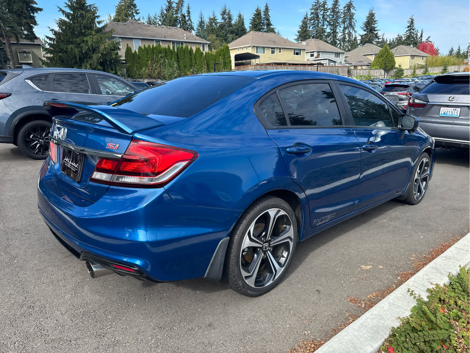 Used 2015 Honda Civic Si image 6