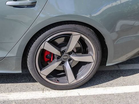 Used 2023 Audi A5 2.0T Premium Plus w/ Premium Plus AWD/4WD image 7