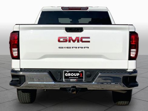Certified 2024 GMC Sierra 1500 Pro w/ Pro Value Package AWD/4WD image 5