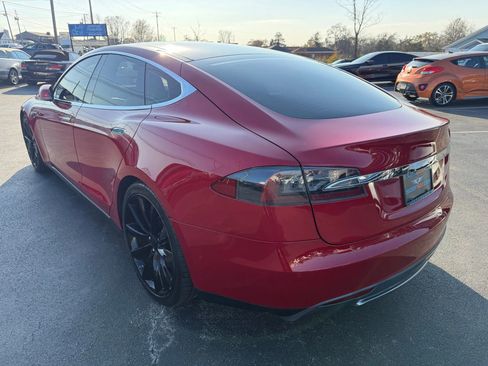 Used 2014 Tesla Model S P85D image 5