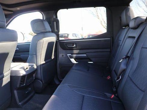 New 2025 Toyota Tundra Platinum image 26